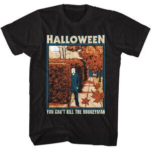 Michael Myers You Can’t Kill The Boogeyman Halloween Unisex T-Shirt 89